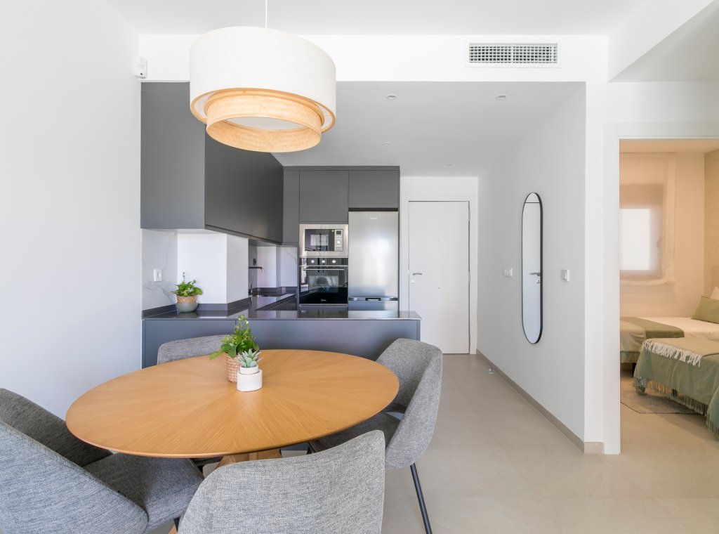 Obra nueva - Apartamento / piso - Torrevieja