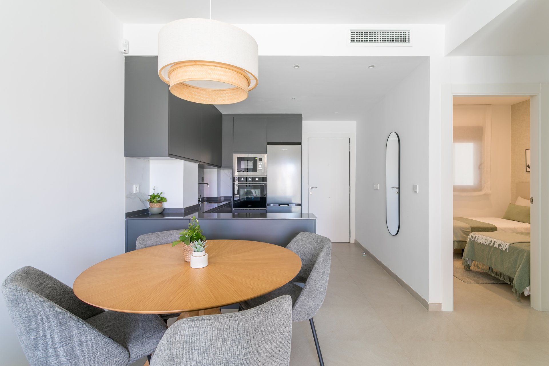 Obra nueva - Apartamento / piso - Torrevieja