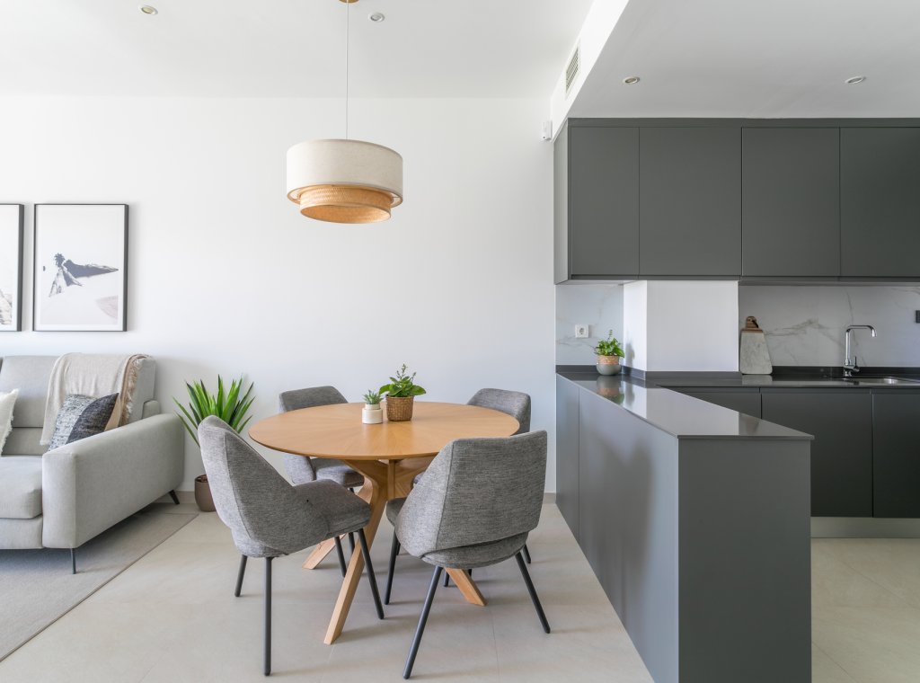 Obra nueva - Apartamento / piso - Torrevieja