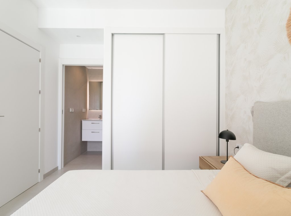 Obra nueva - Apartamento / piso - Torrevieja
