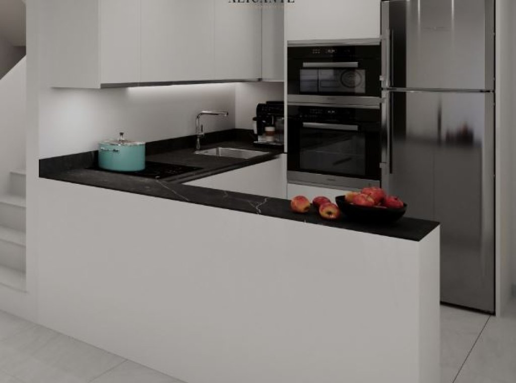 Obra nueva - Apartamento / piso - Torrevieja