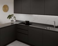Obra nueva - Apartamento / piso - Torrevieja