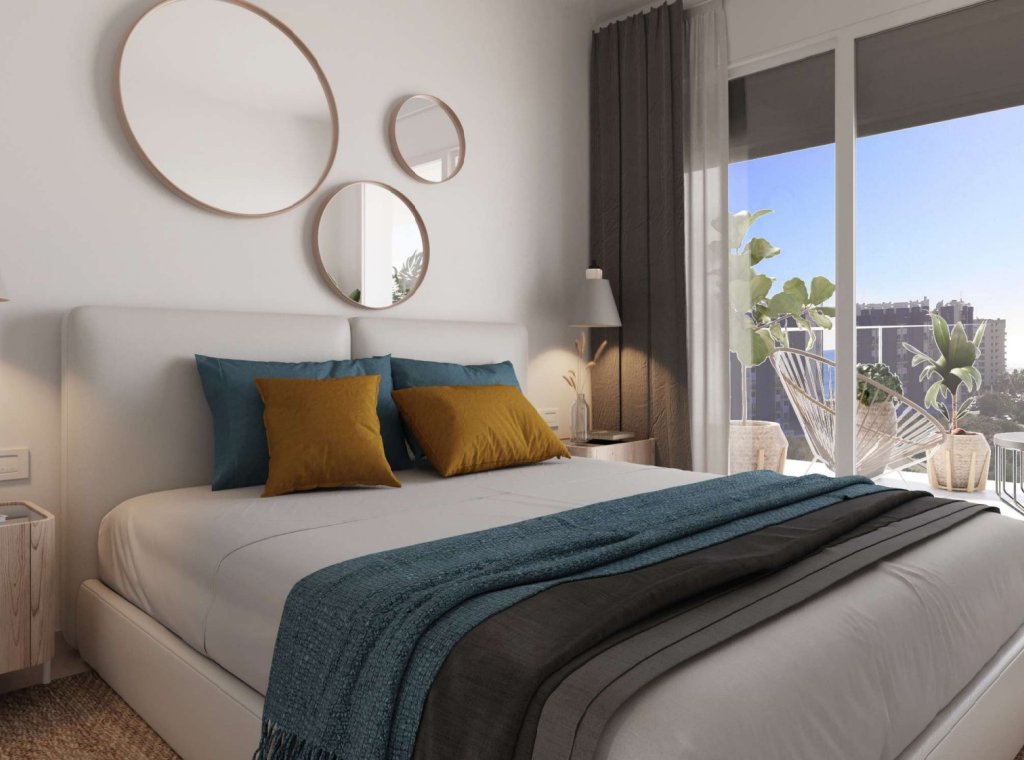 Obra nueva - Apartamento / piso - Torrevieja