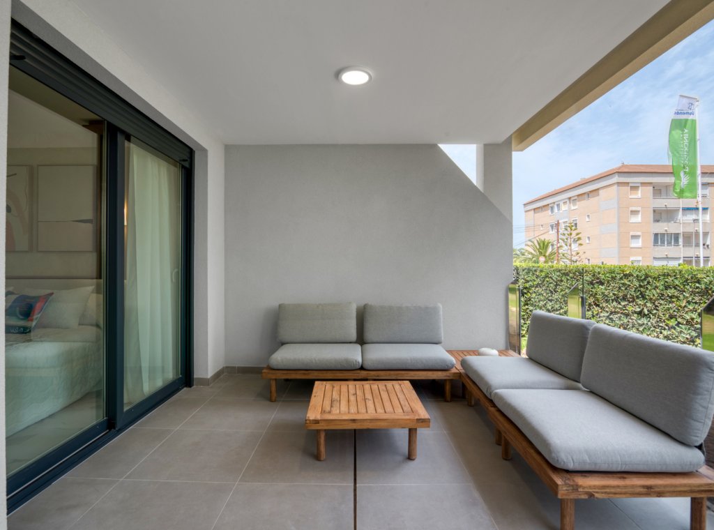 Obra nueva - Apartamento / piso - Torrevieja