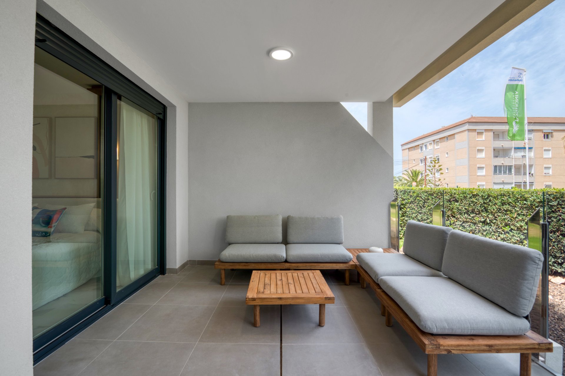 Obra nueva - Apartamento / piso - Torrevieja