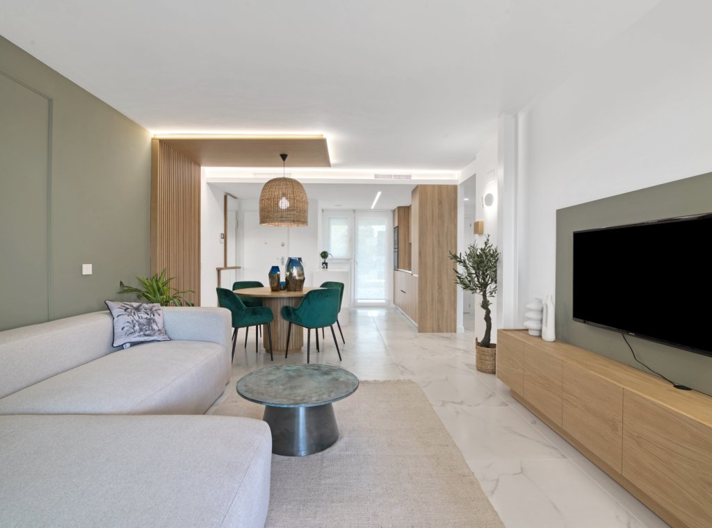 Obra nueva - Apartamento / piso - Torrevieja