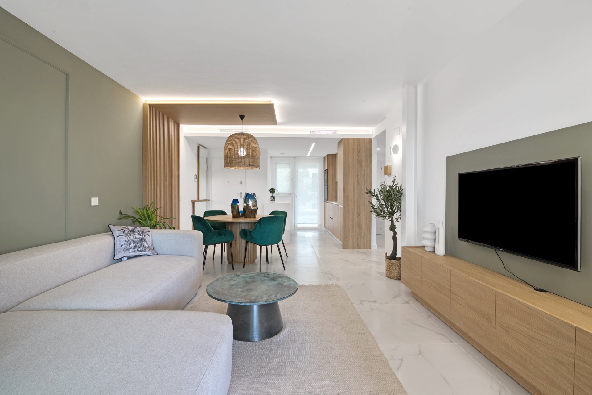 Obra nueva - Apartamento / piso - Torrevieja