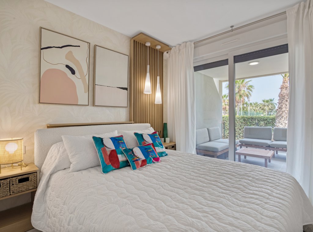 Obra nueva - Apartamento / piso - Torrevieja