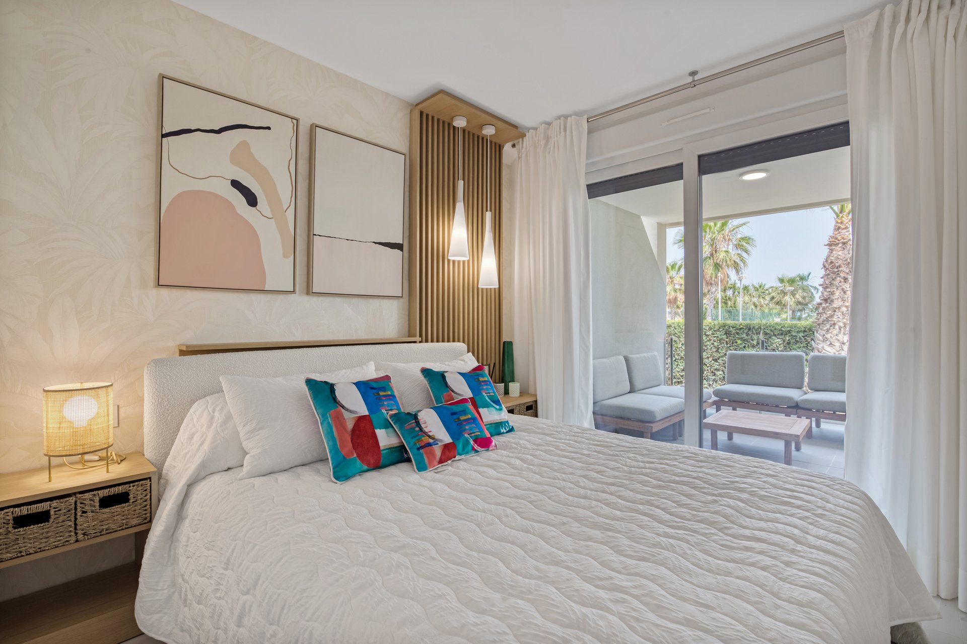 Obra nueva - Apartamento / piso - Torrevieja