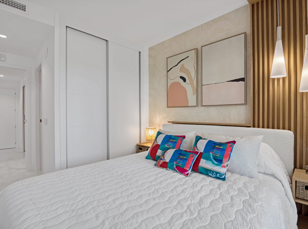 Obra nueva - Apartamento / piso - Torrevieja