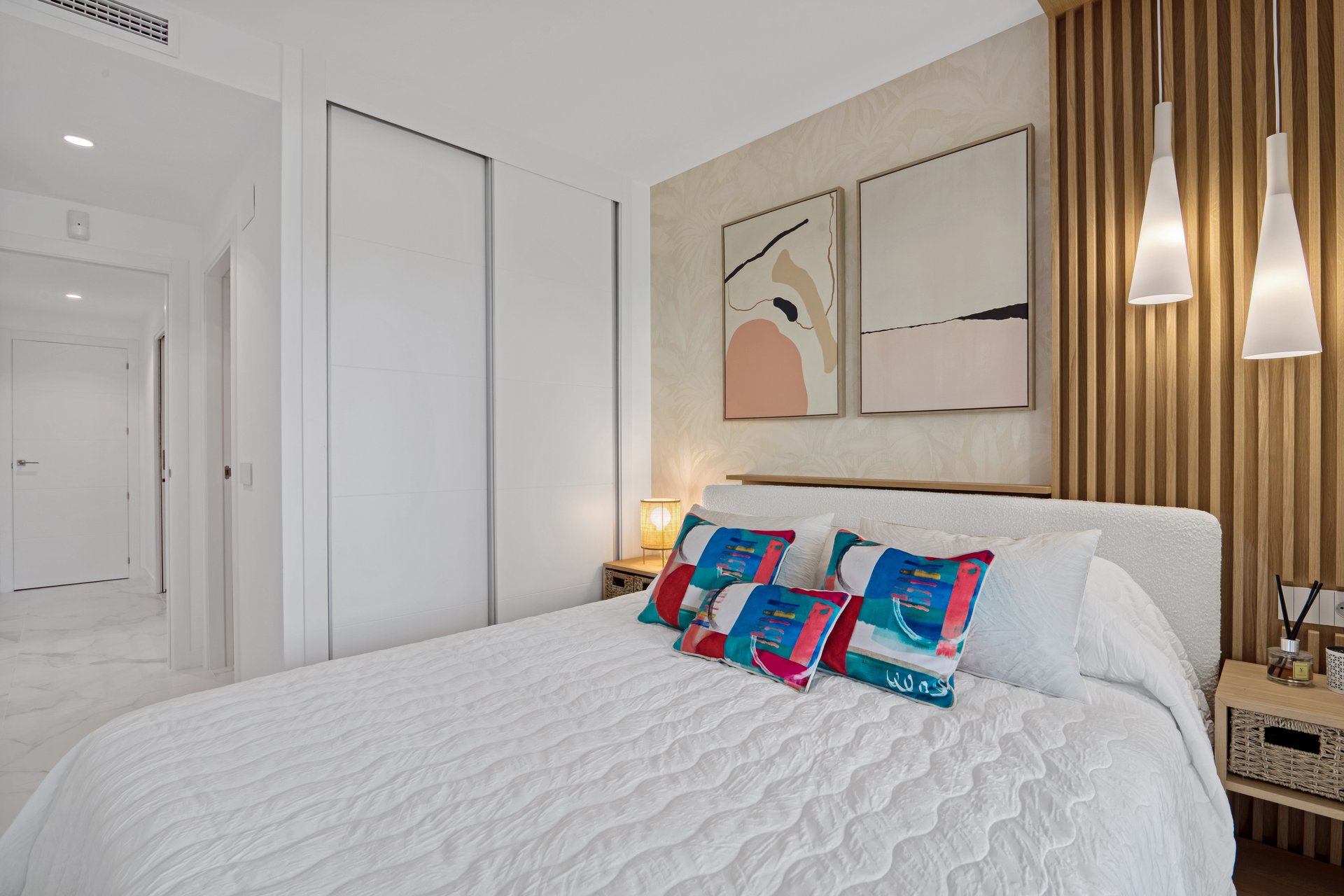 Obra nueva - Apartamento / piso - Torrevieja