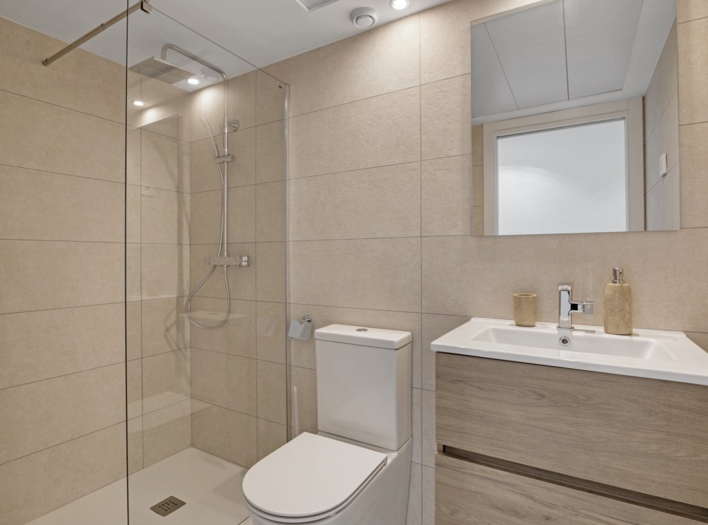 Obra nueva - Apartamento / piso - Torrevieja