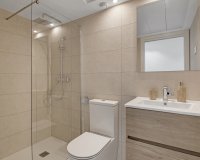 Obra nueva - Apartamento / piso - Torrevieja