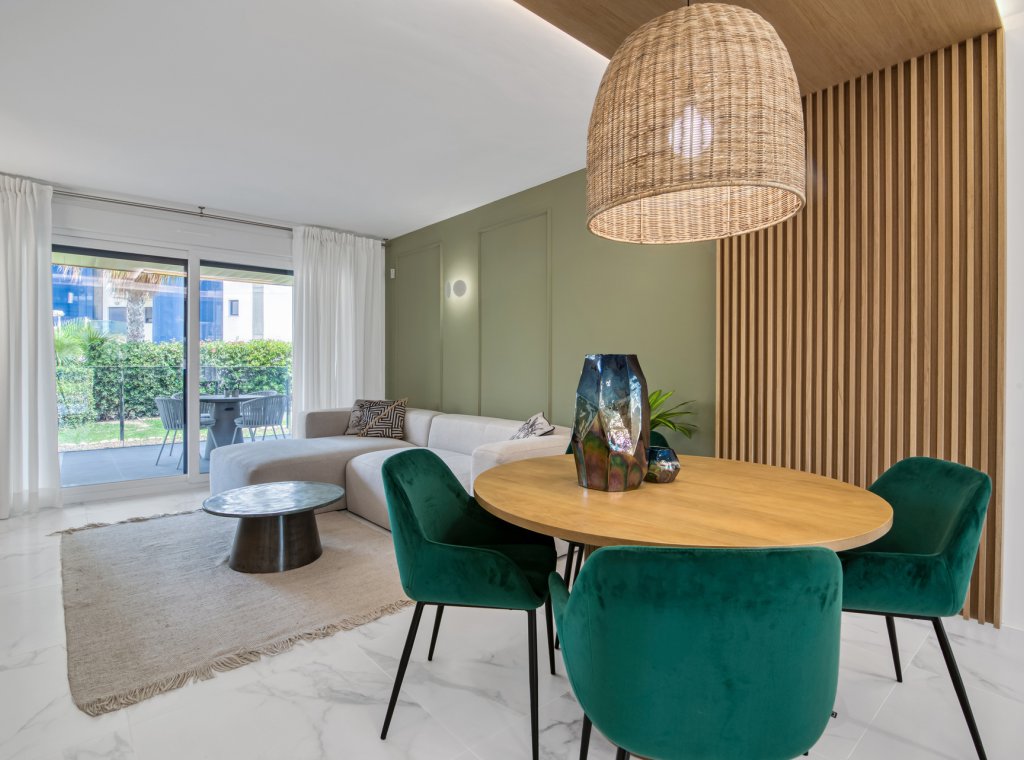 Obra nueva - Apartamento / piso - Torrevieja