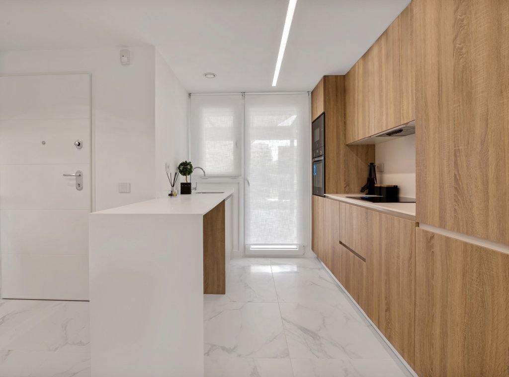 Obra nueva - Apartamento / piso - Torrevieja
