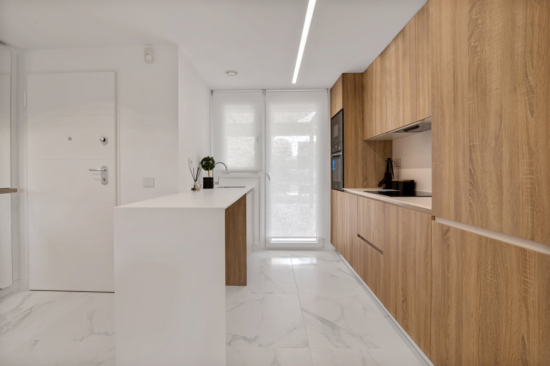 Obra nueva - Apartamento / piso - Torrevieja