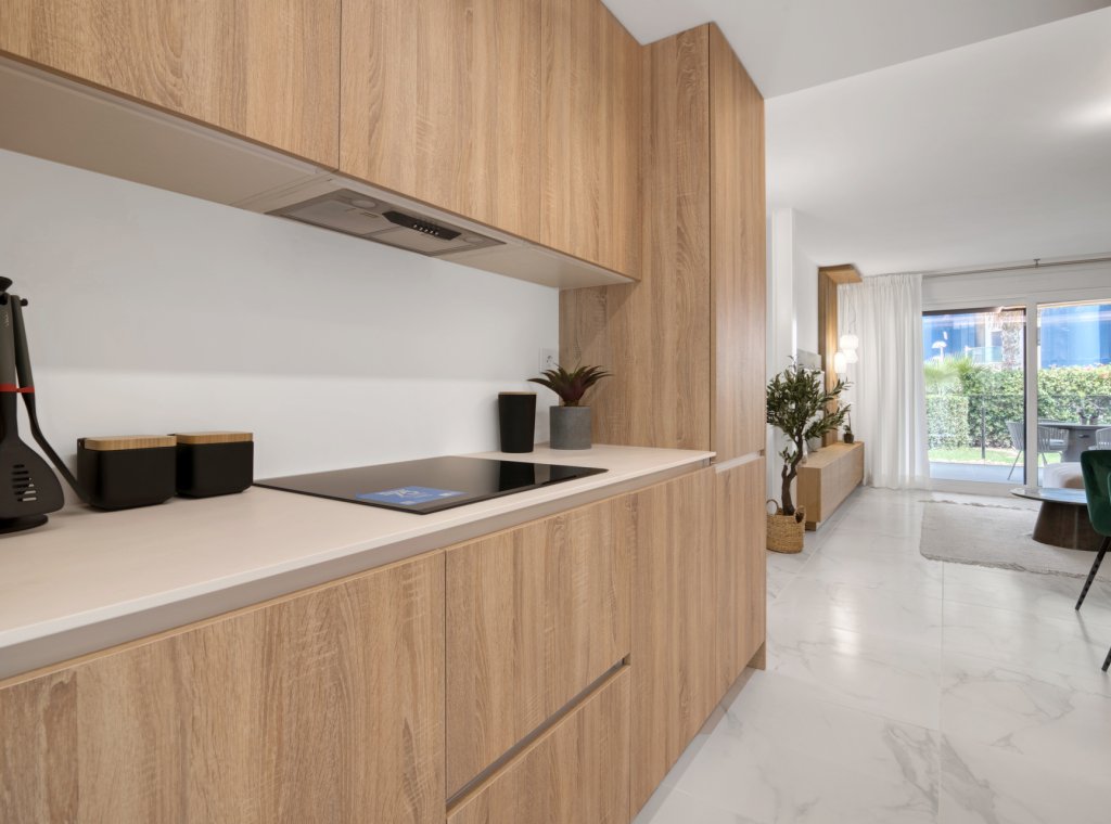 Obra nueva - Apartamento / piso - Torrevieja