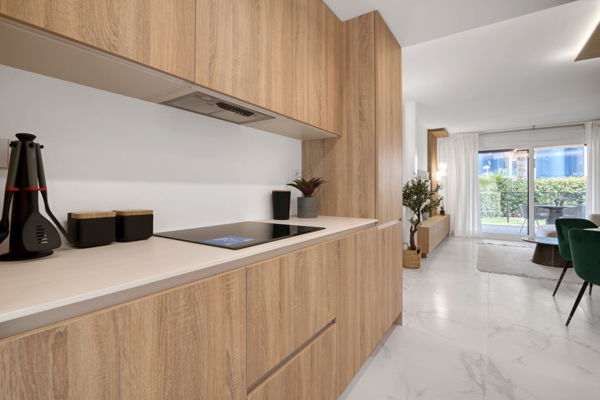 Obra nueva - Apartamento / piso - Torrevieja