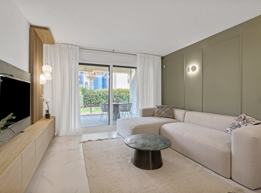 Obra nueva - Apartamento / piso - Torrevieja