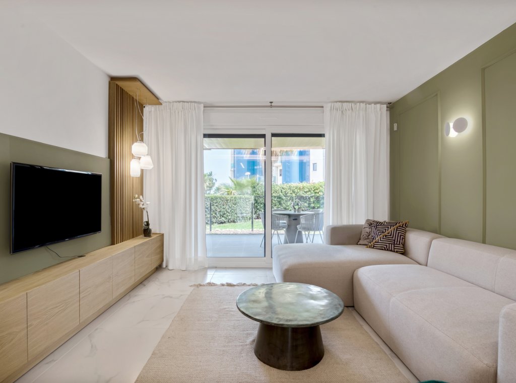 Obra nueva - Apartamento / piso - Torrevieja