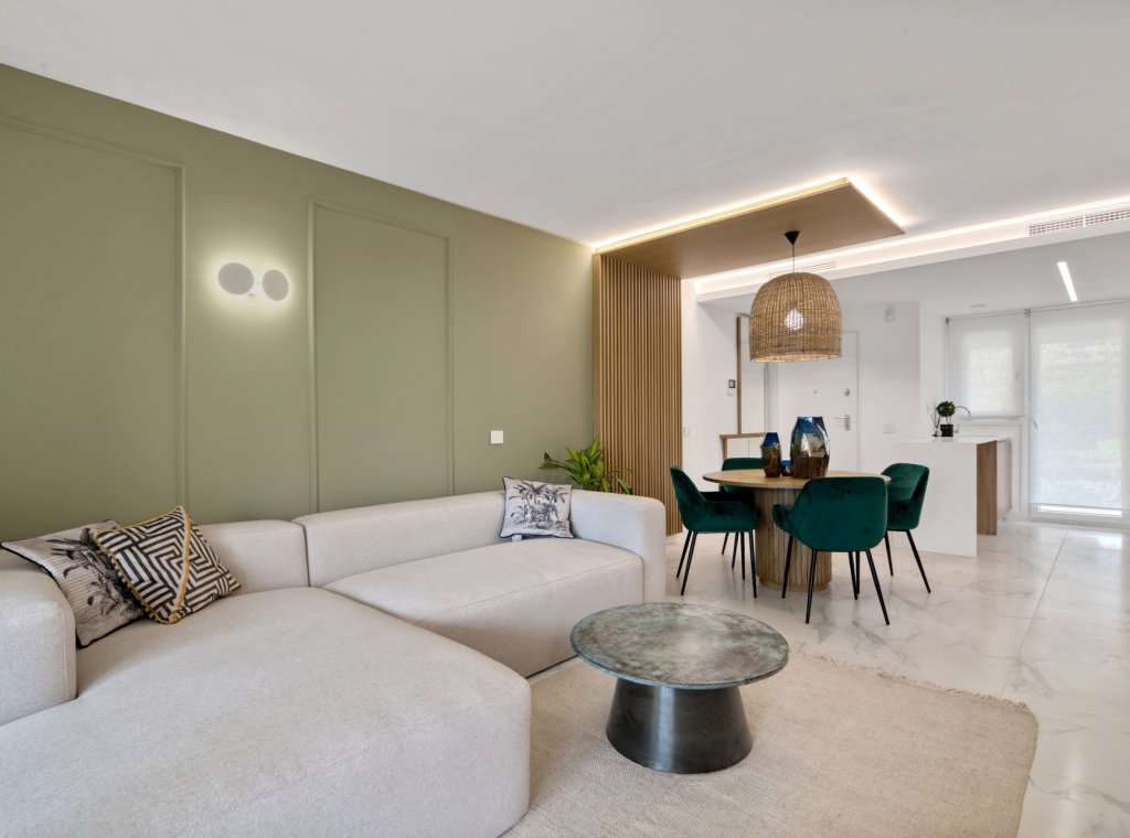 Obra nueva - Apartamento / piso - Torrevieja