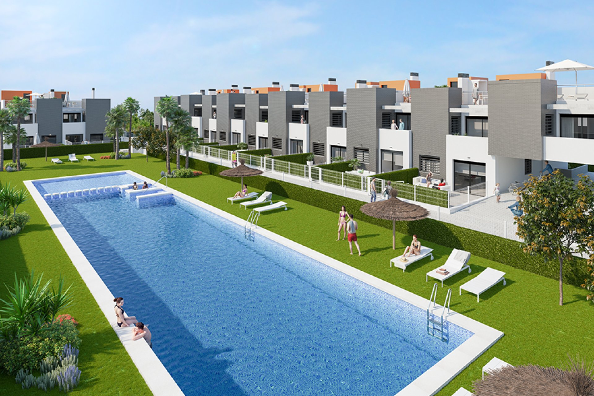 Obra nueva - Apartamento / piso - Torrevieja