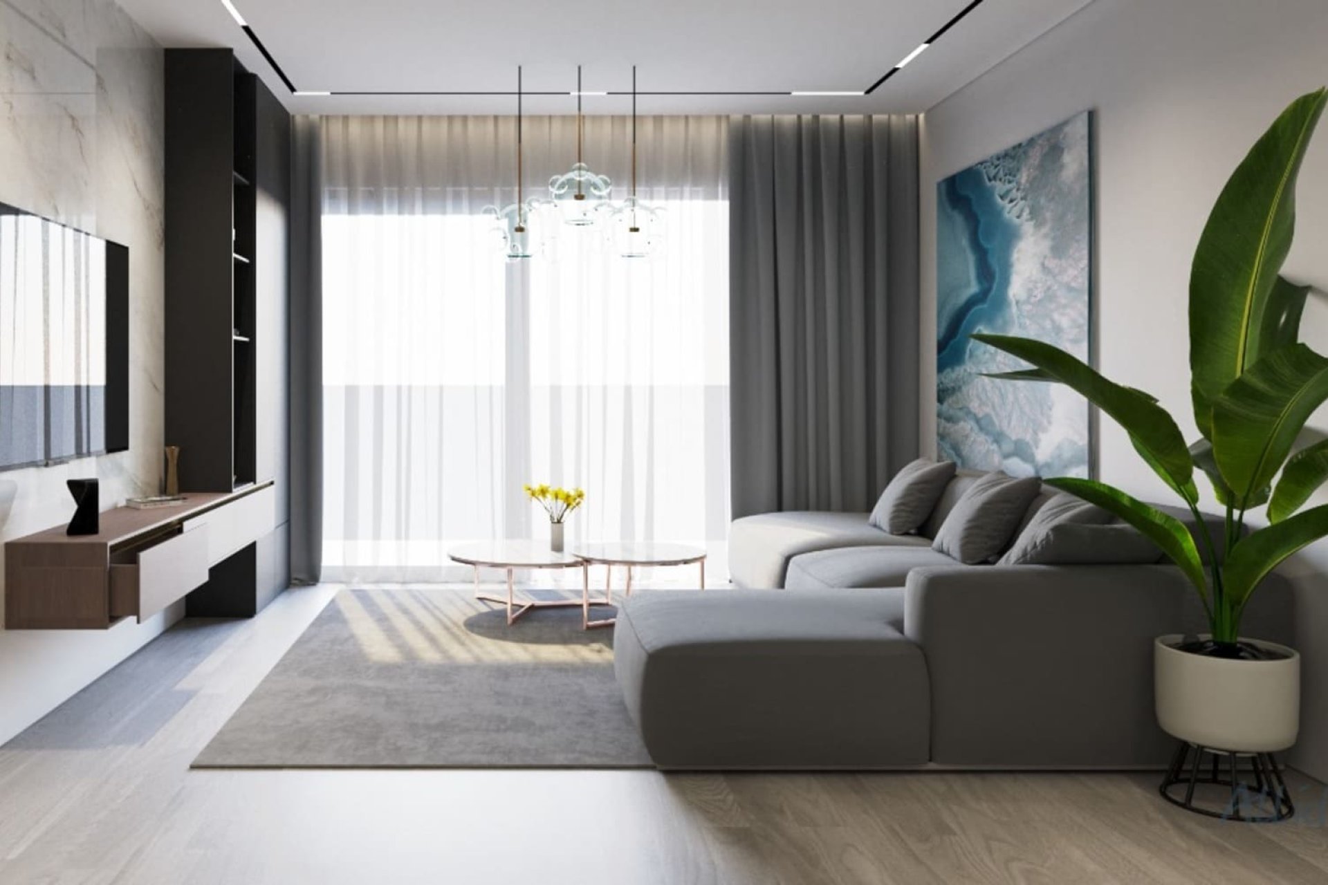 Obra nueva - Apartamento / piso - Torrevieja