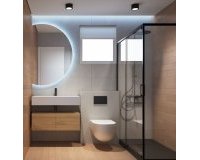 Obra nueva - Apartamento / piso - Torrevieja
