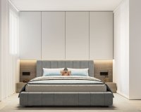 Obra nueva - Apartamento / piso - Torrevieja