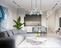 Obra nueva - Apartamento / piso - Torrevieja