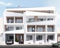 Obra nueva - Apartamento / piso - Torrevieja