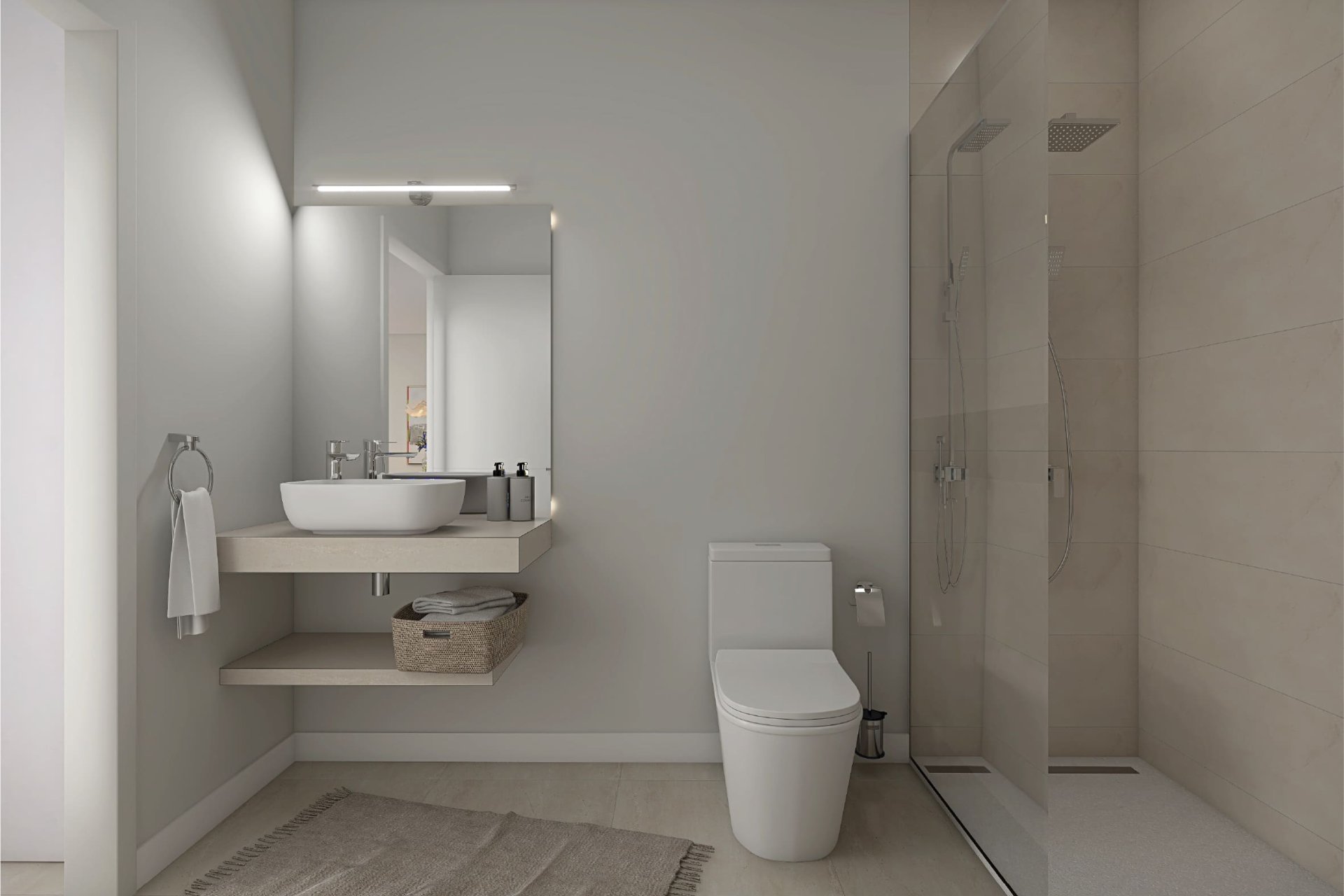 Obra nueva - Apartamento / piso - Torrevieja