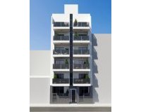 Obra nueva - Apartamento / piso - Torrevieja