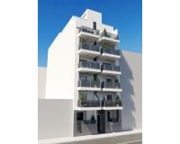 Obra nueva - Apartamento / piso - Torrevieja