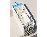 Obra nueva - Apartamento / piso - Torrevieja