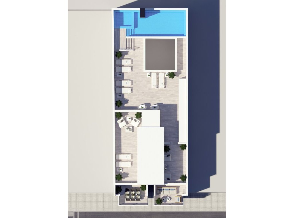 Obra nueva - Apartamento / piso - Torrevieja