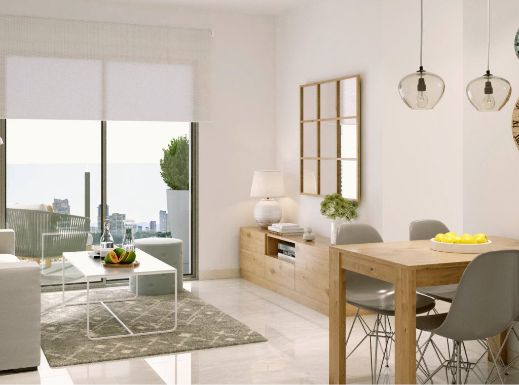 Obra nueva - Apartamento / piso - Torrevieja