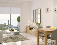 Obra nueva - Apartamento / piso - Torrevieja