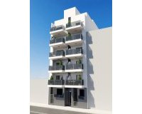 Obra nueva - Apartamento / piso - Torrevieja