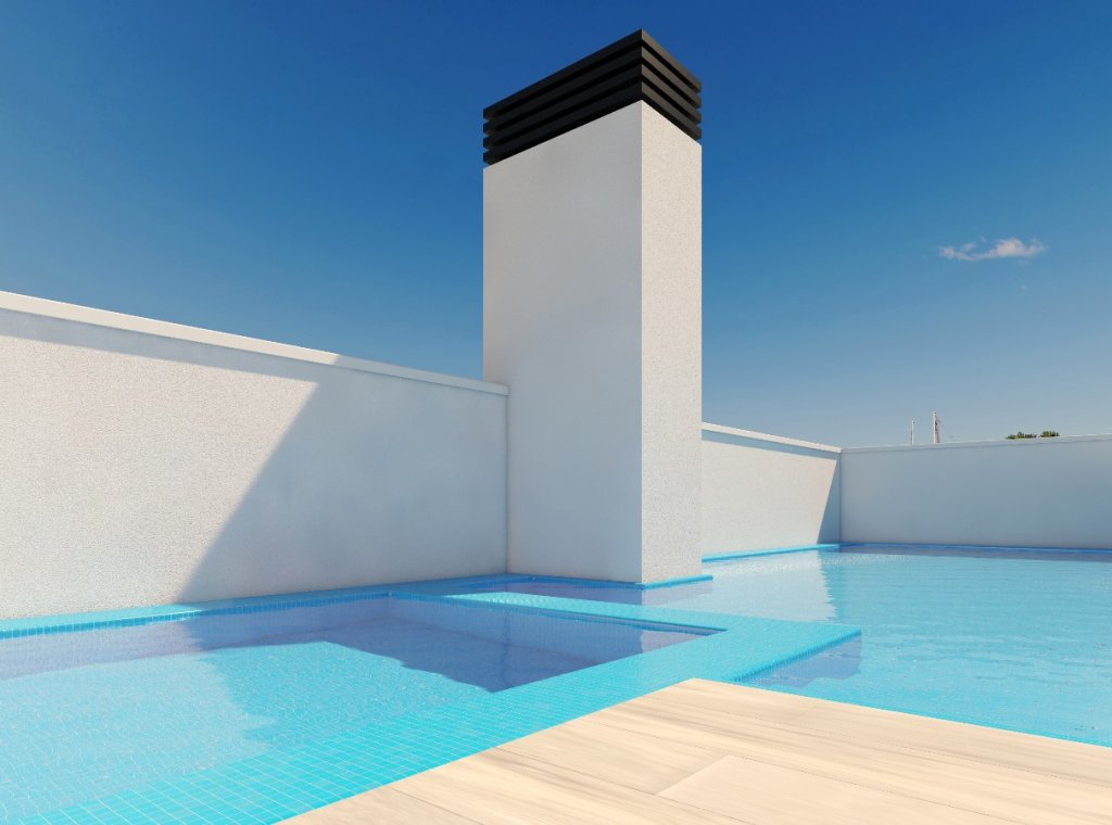 Obra nueva - Apartamento / piso - Torrevieja
