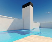 Obra nueva - Apartamento / piso - Torrevieja