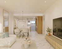 Obra nueva - Apartamento / piso - Torrevieja