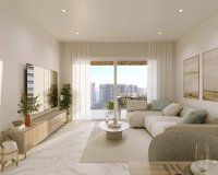 Obra nueva - Apartamento / piso - Torrevieja