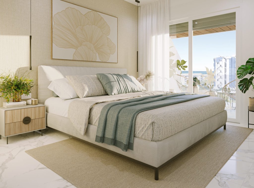 Obra nueva - Apartamento / piso - Torrevieja