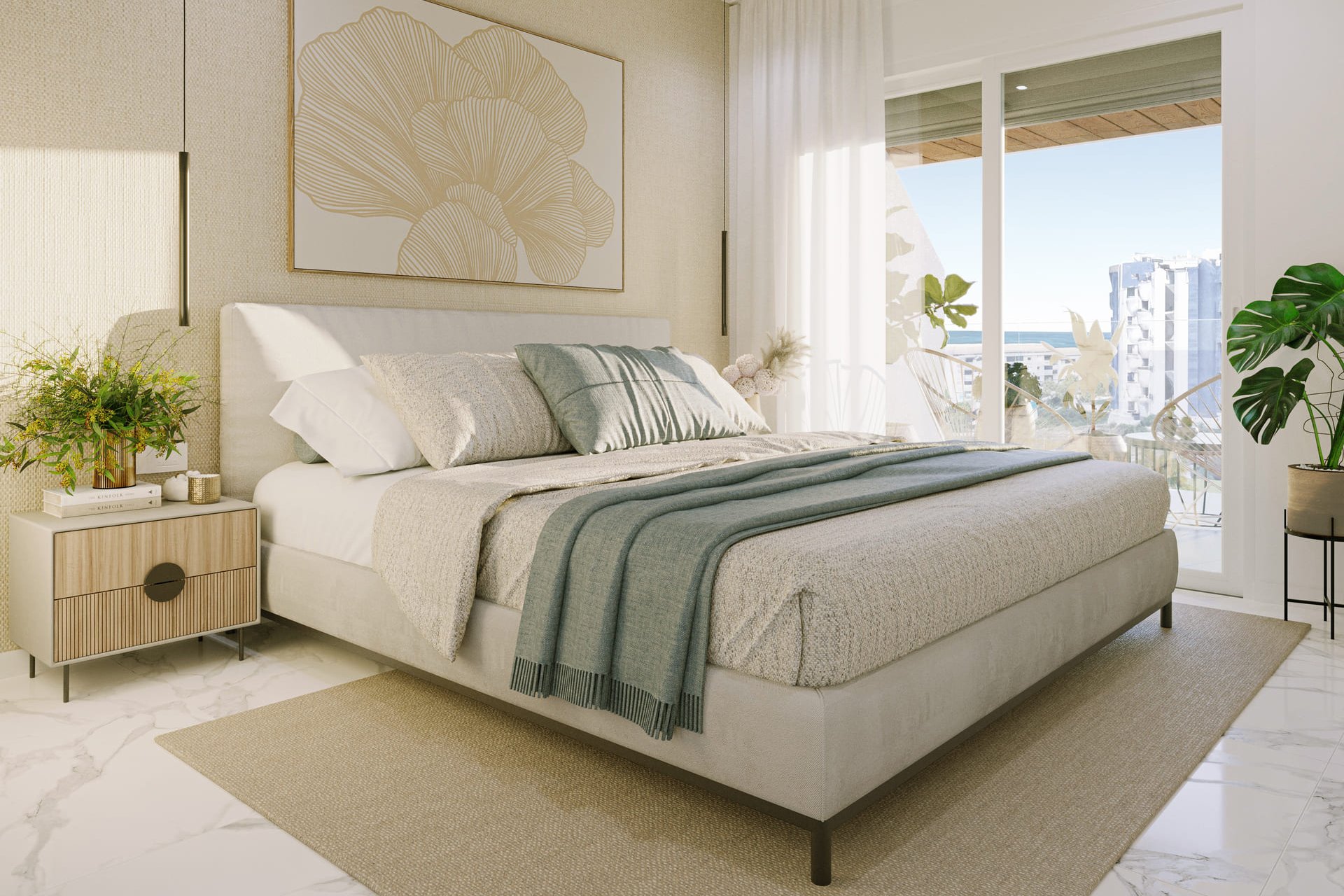 Obra nueva - Apartamento / piso - Torrevieja