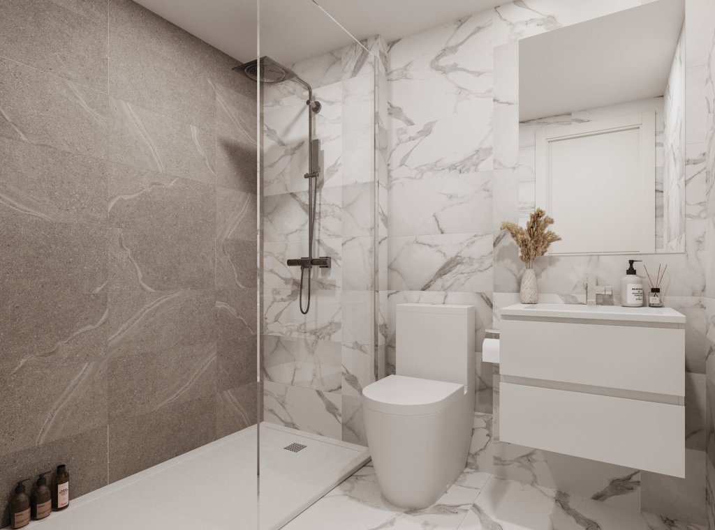 Obra nueva - Apartamento / piso - Torrevieja