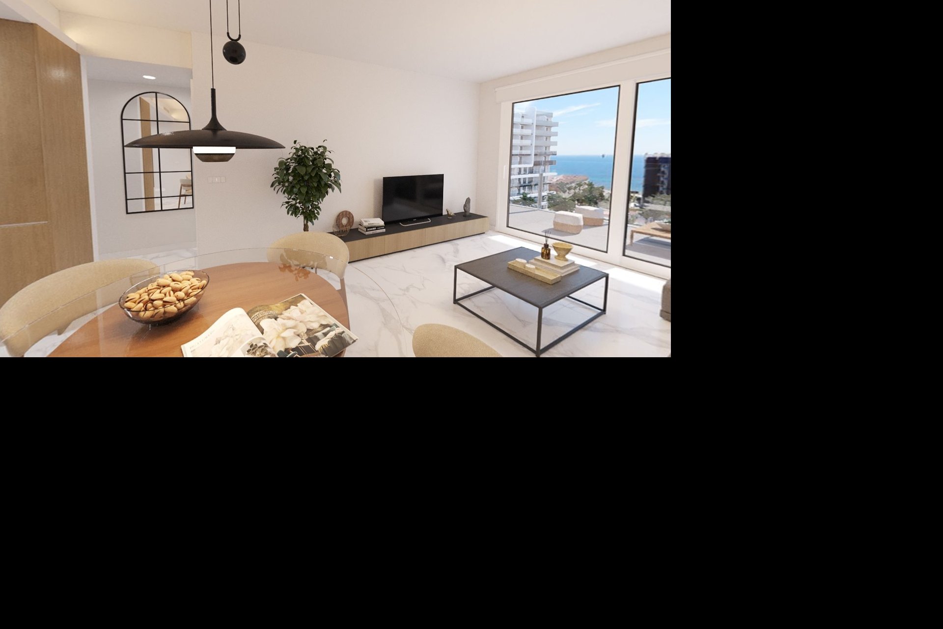 Obra nueva - Apartamento / piso - Torrevieja