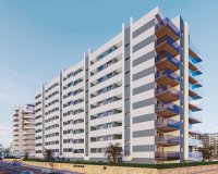 Obra nueva - Apartamento / piso - Torrevieja