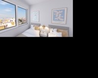 Obra nueva - Apartamento / piso - Torrevieja