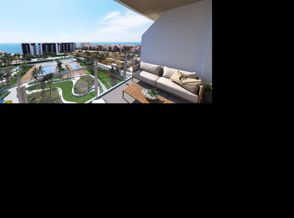 Obra nueva - Apartamento / piso - Torrevieja